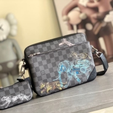 Mens LV Satchel Bags